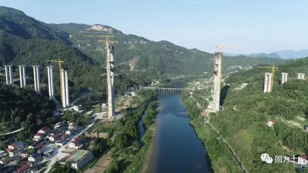 包头固力士参与湖南炉慈高速建设，助力区域经济发展